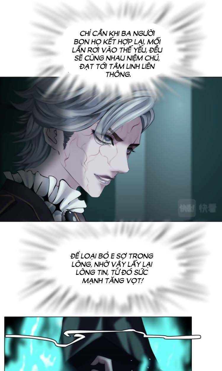 Đằng Nữ Chapter 81 - Trang 2