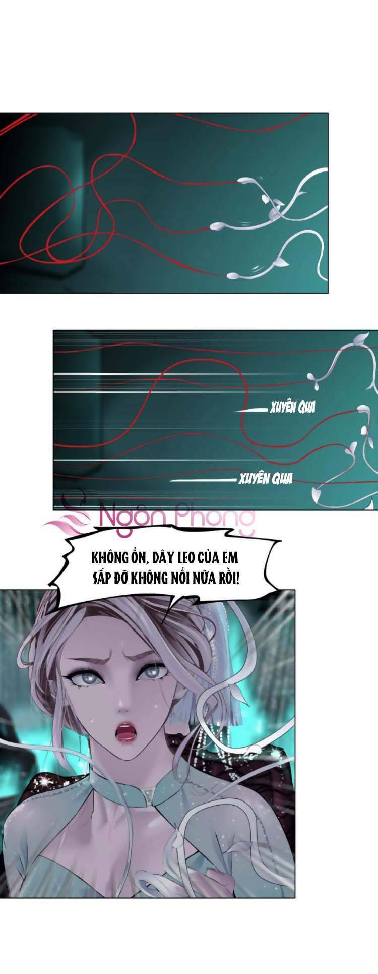 Đằng Nữ Chapter 81 - Trang 2