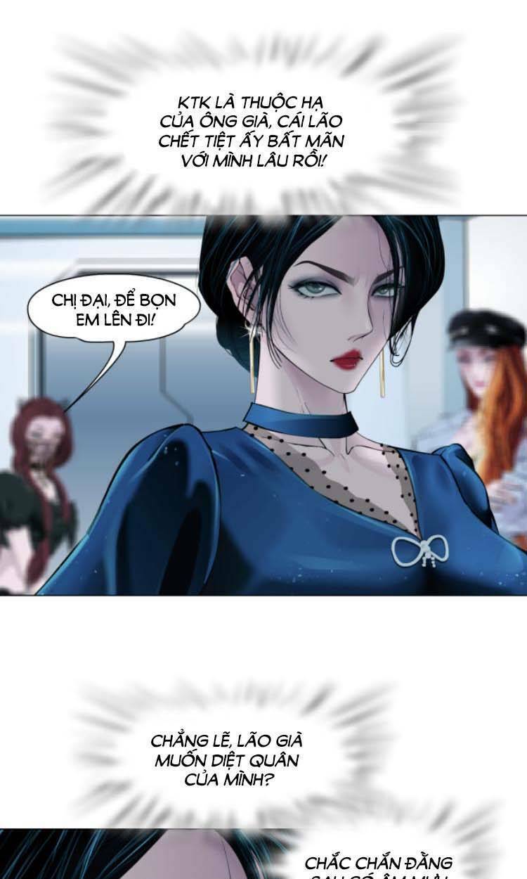 Đằng Nữ Chapter 81 - Trang 2