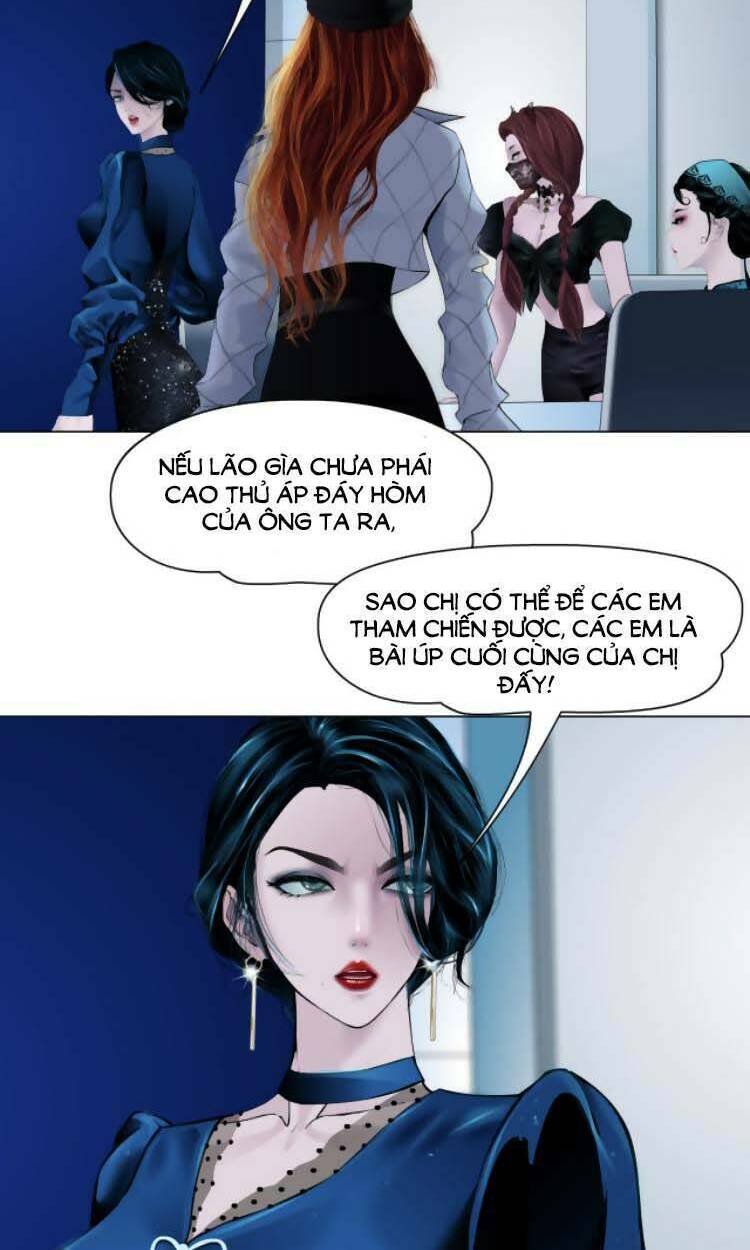 Đằng Nữ Chapter 81 - Trang 2
