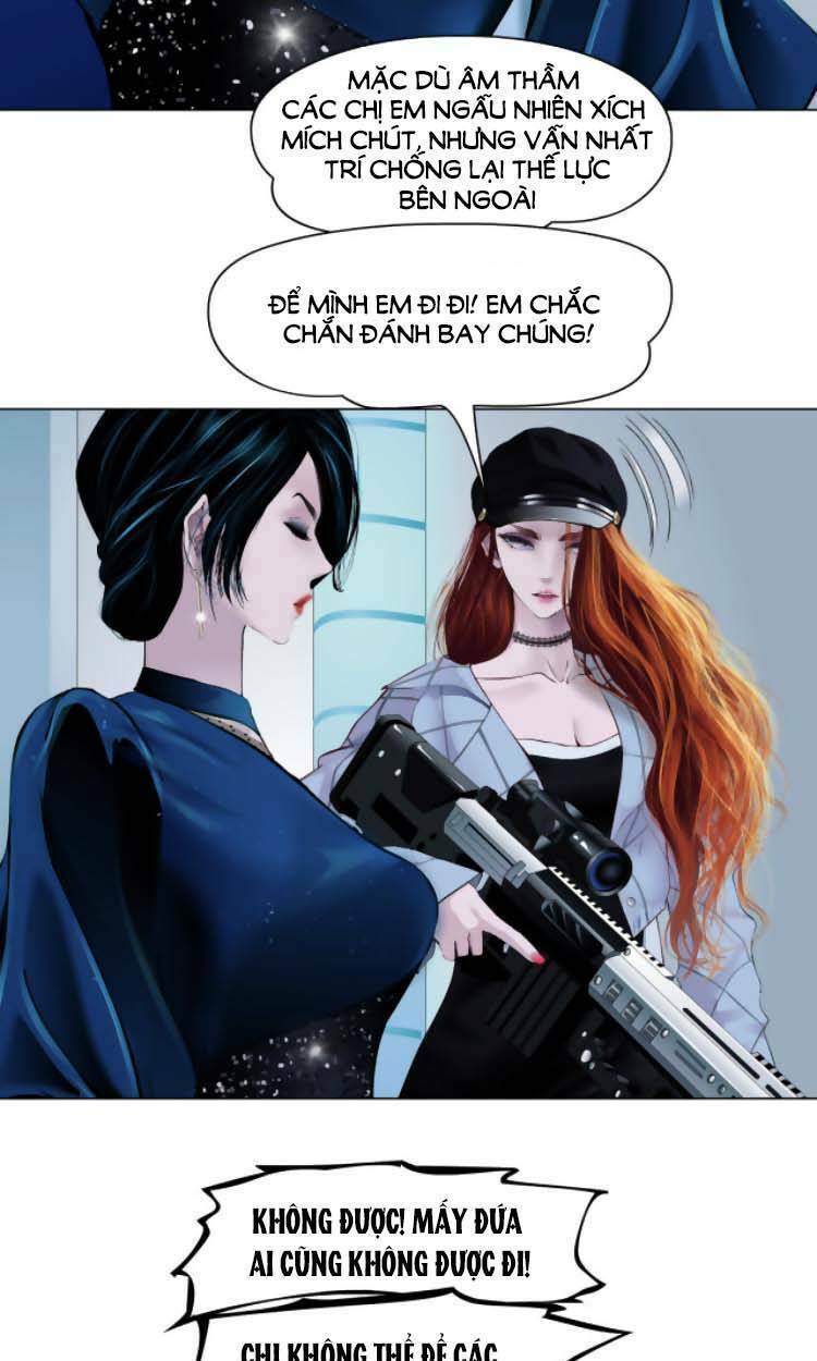 Đằng Nữ Chapter 81 - Trang 2