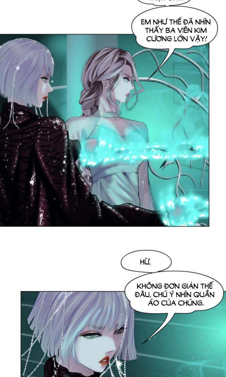 Đằng Nữ Chapter 81 - Trang 2