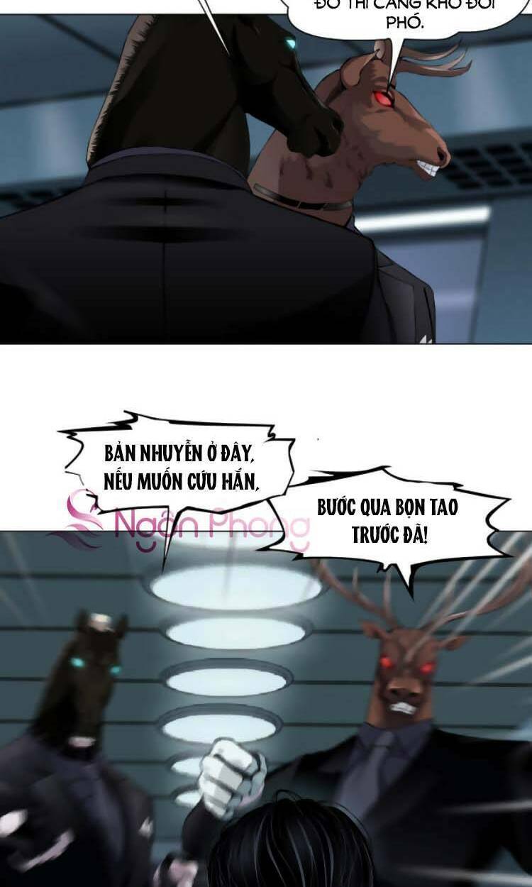 Đằng Nữ Chapter 82 - Trang 2