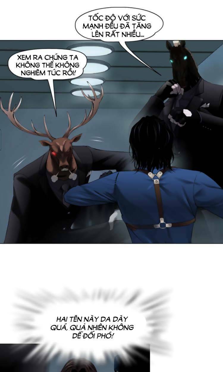 Đằng Nữ Chapter 82 - Trang 2