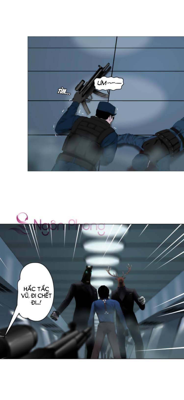 Đằng Nữ Chapter 82 - Trang 2