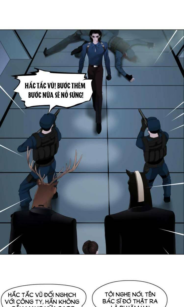 Đằng Nữ Chapter 82 - Trang 2