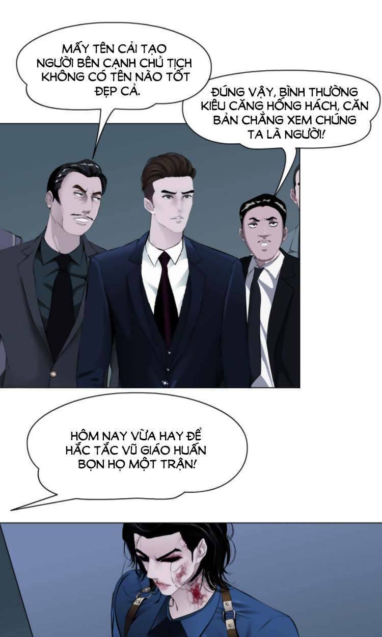 Đằng Nữ Chapter 82 - Trang 2