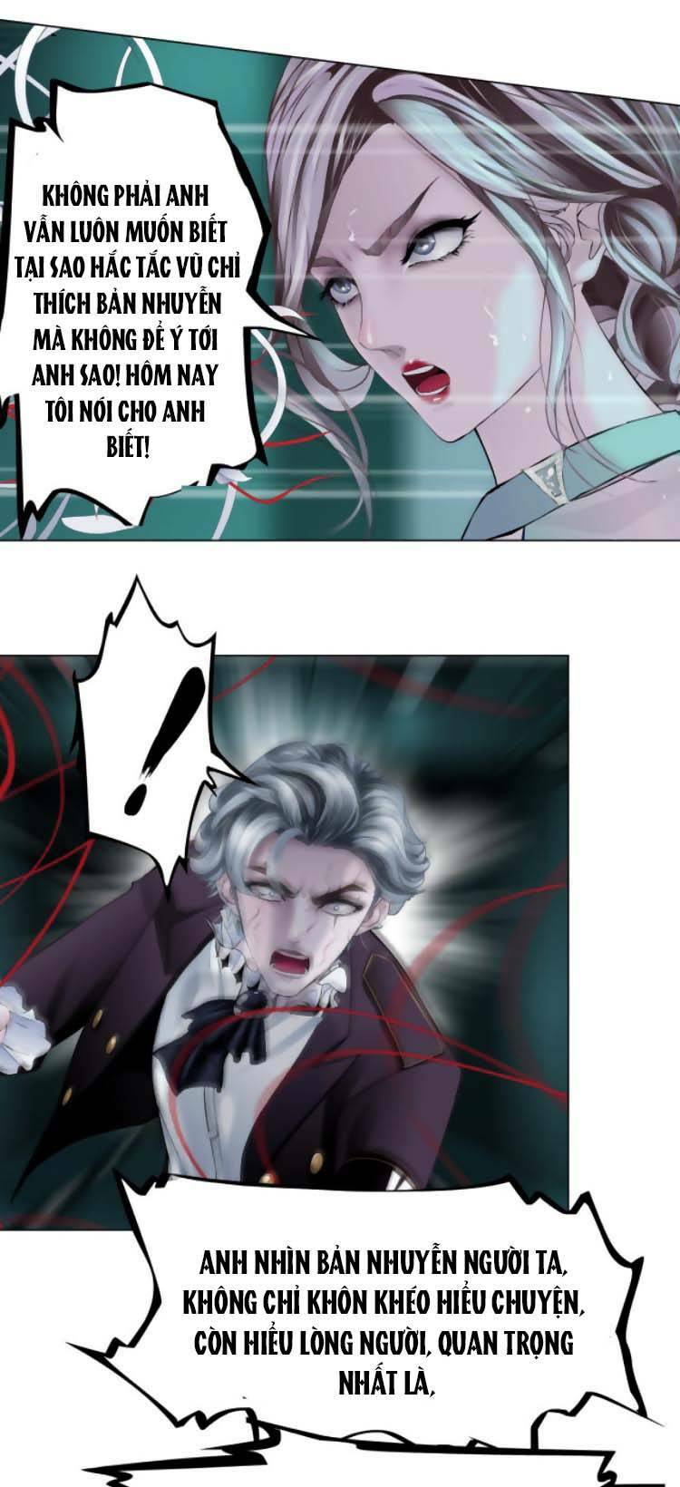 Đằng Nữ Chapter 83 - Trang 2