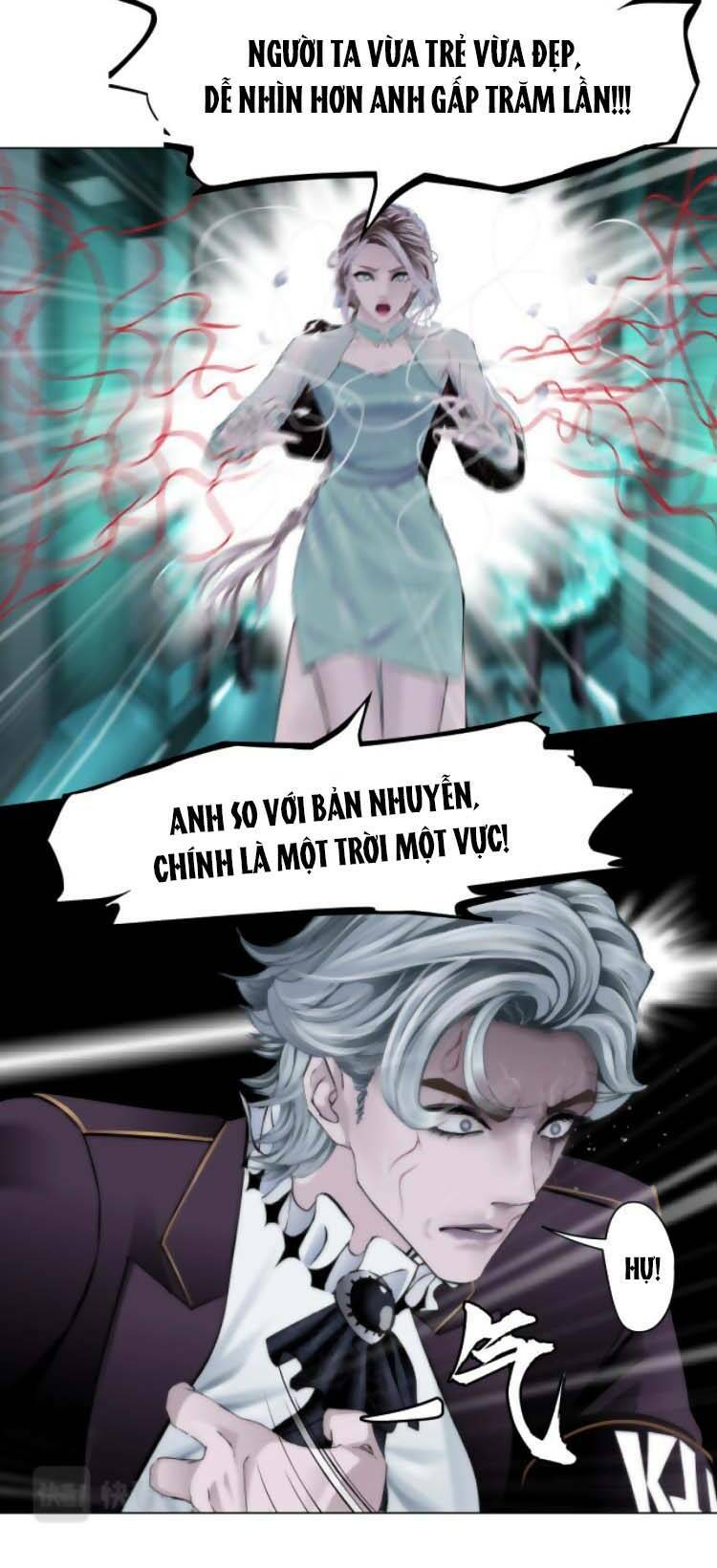 Đằng Nữ Chapter 83 - Trang 2