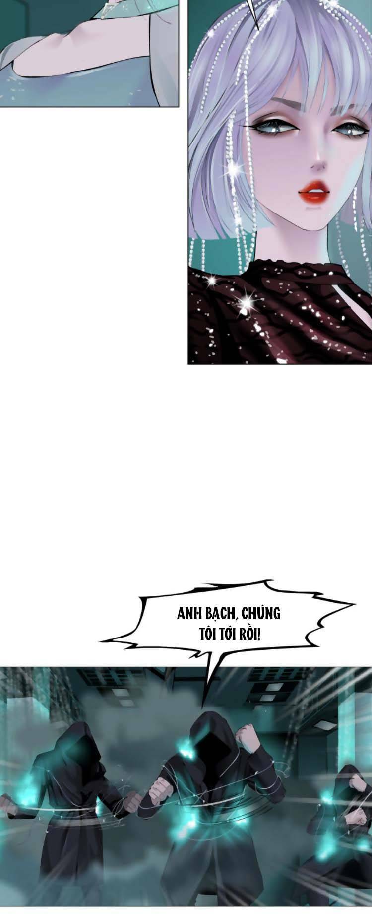 Đằng Nữ Chapter 83 - Trang 2