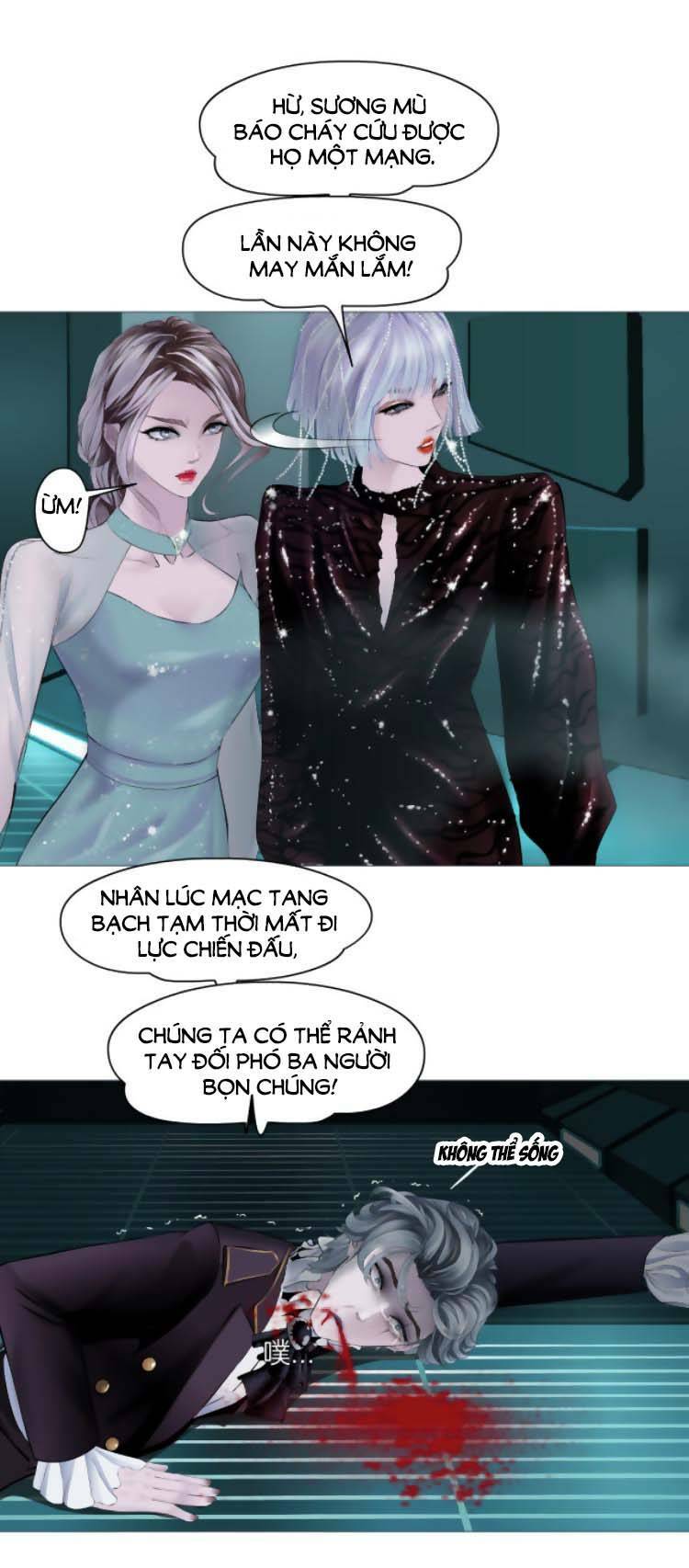 Đằng Nữ Chapter 83 - Trang 2