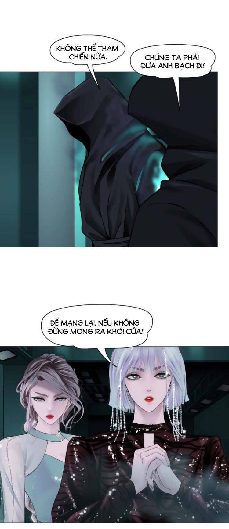 Đằng Nữ Chapter 83 - Trang 2