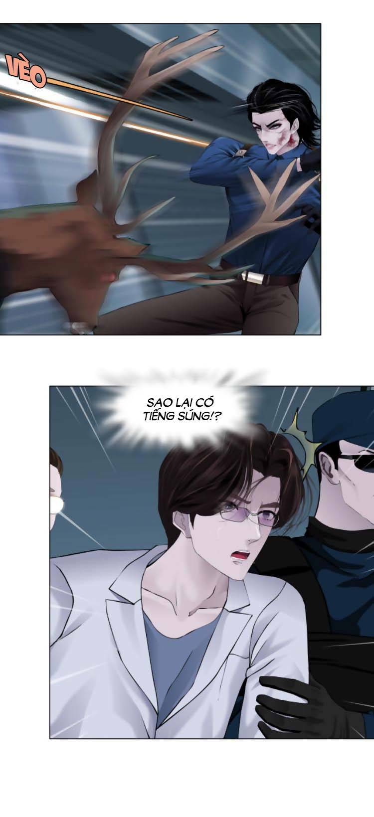 Đằng Nữ Chapter 83 - Trang 2