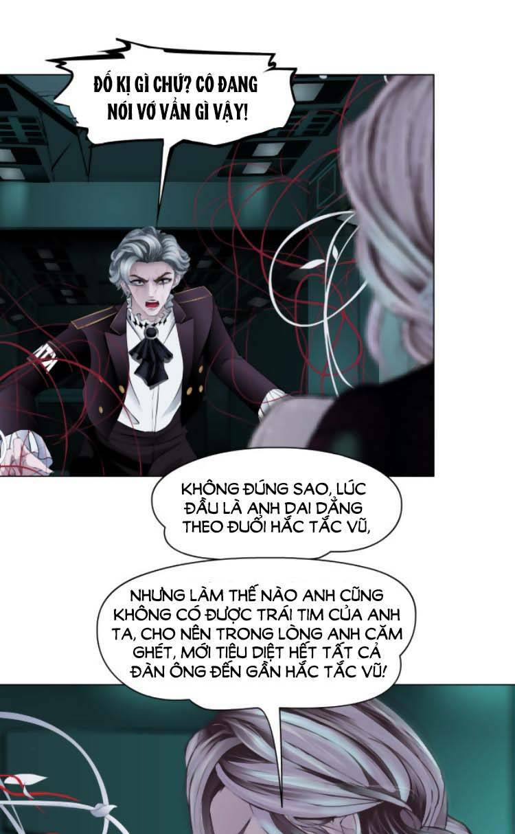 Đằng Nữ Chapter 83 - Trang 2