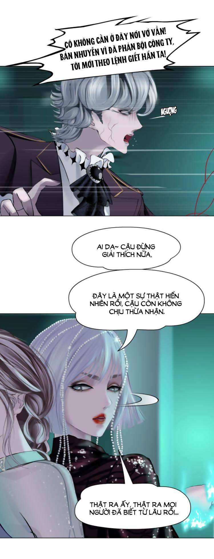 Đằng Nữ Chapter 83 - Trang 2