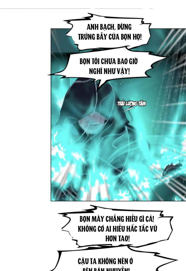 Đằng Nữ Chapter 83 - Trang 2