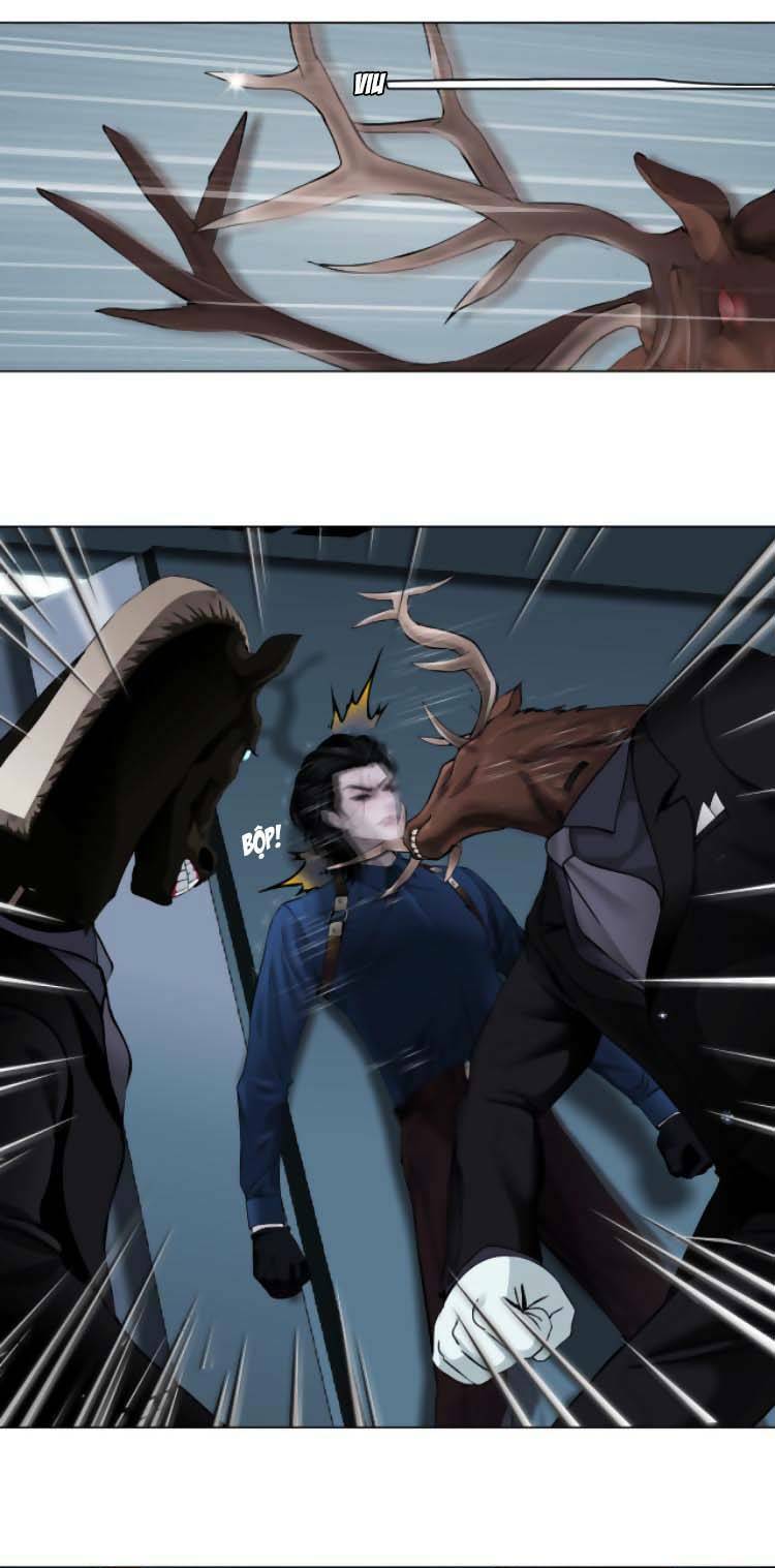 Đằng Nữ Chapter 84 - Trang 2