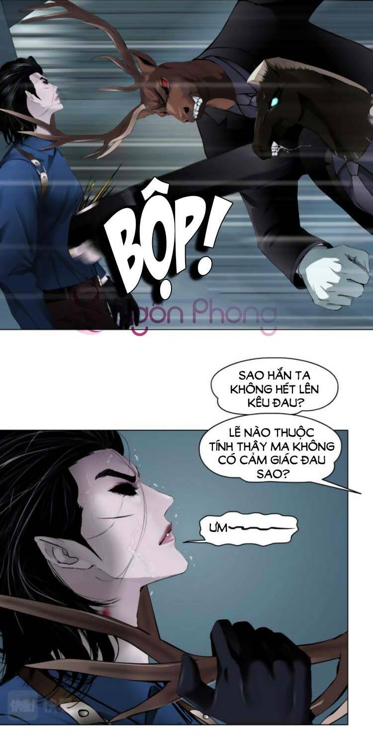 Đằng Nữ Chapter 84 - Trang 2