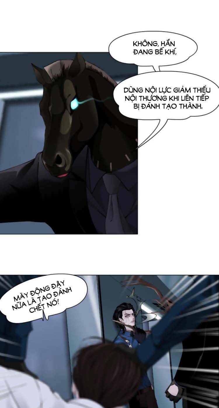 Đằng Nữ Chapter 84 - Trang 2