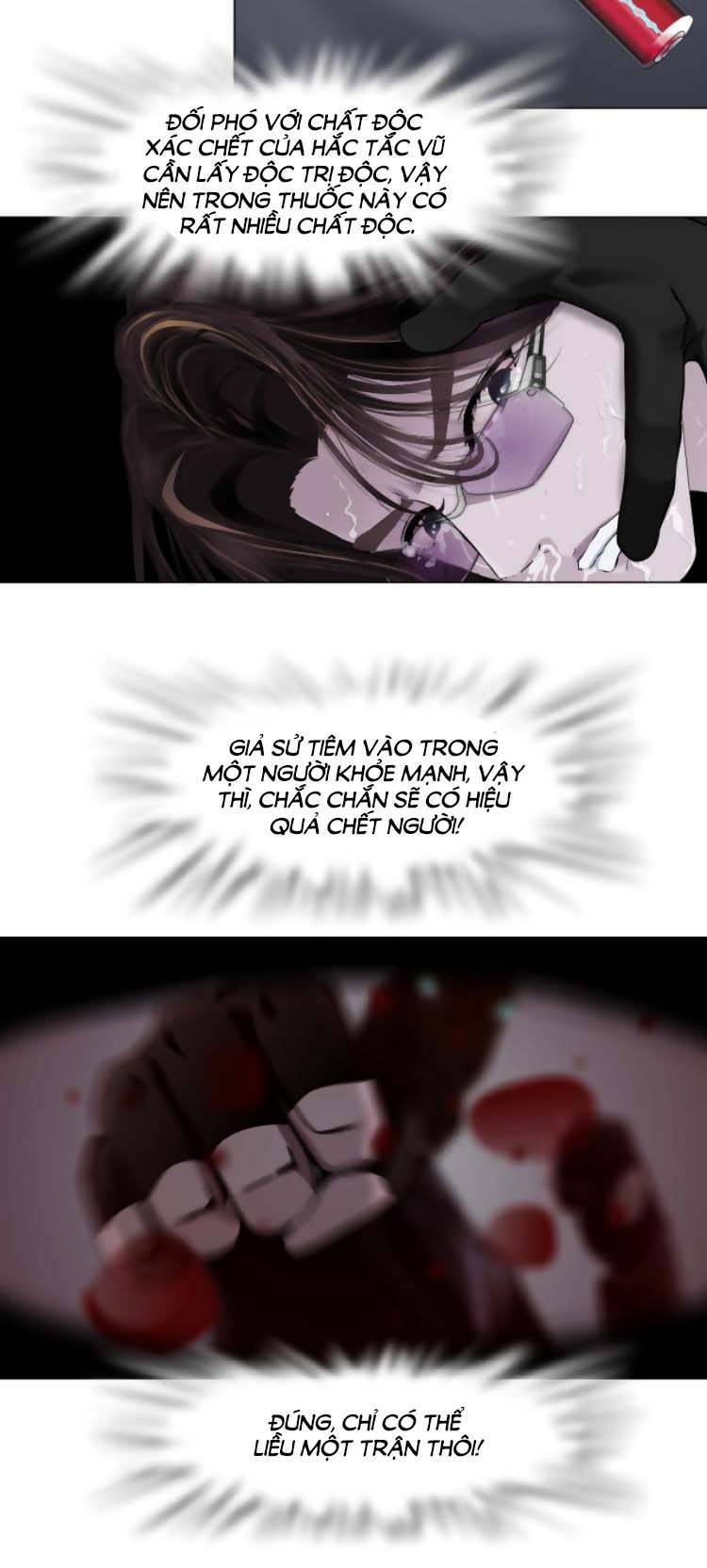 Đằng Nữ Chapter 84 - Trang 2