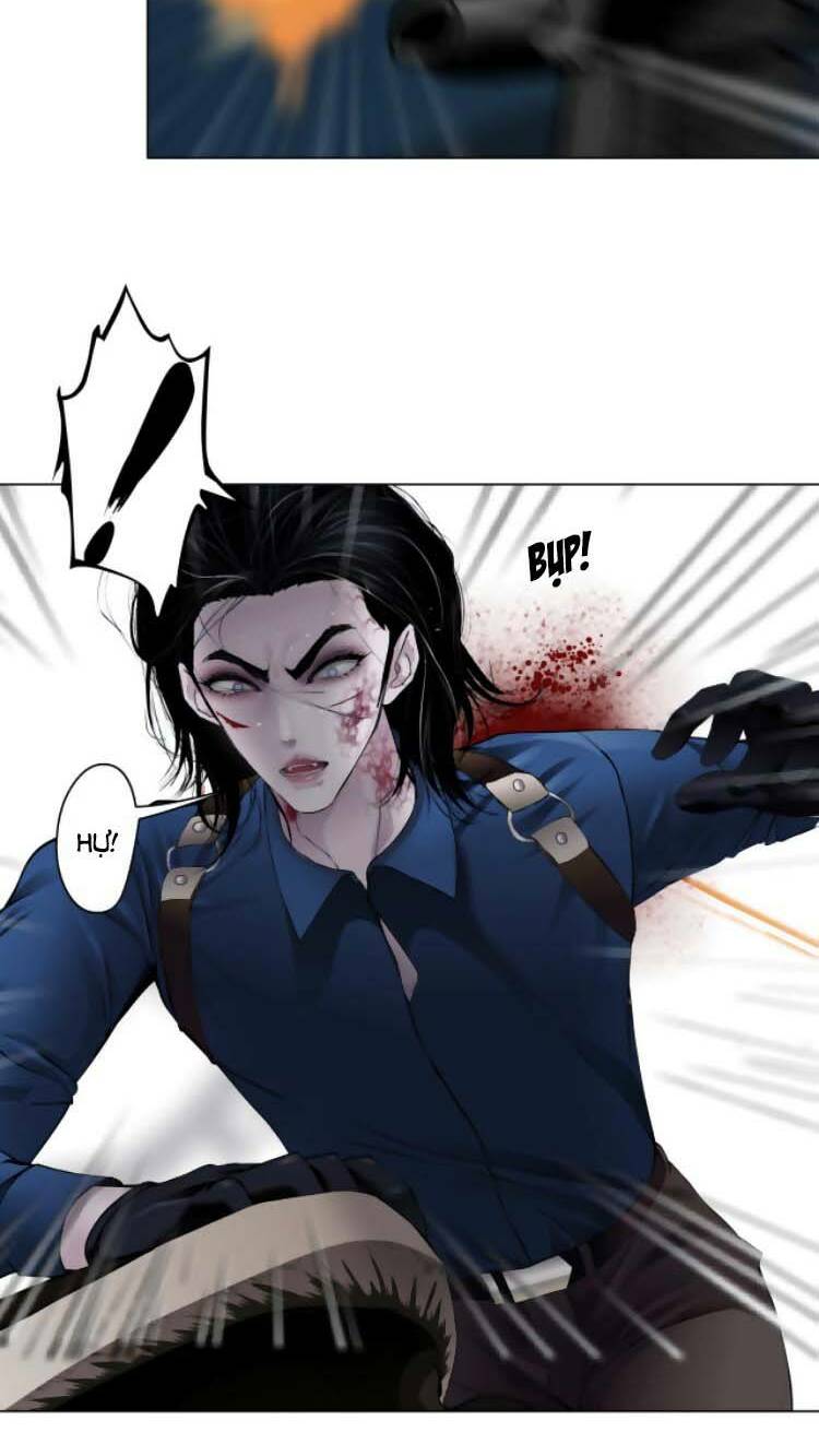 Đằng Nữ Chapter 84 - Trang 2