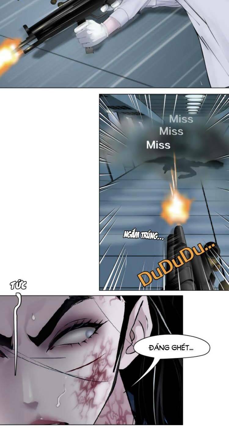 Đằng Nữ Chapter 84 - Trang 2