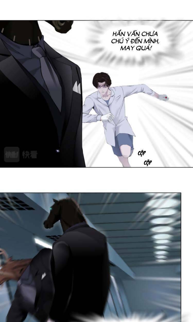 Đằng Nữ Chapter 85 - Trang 2