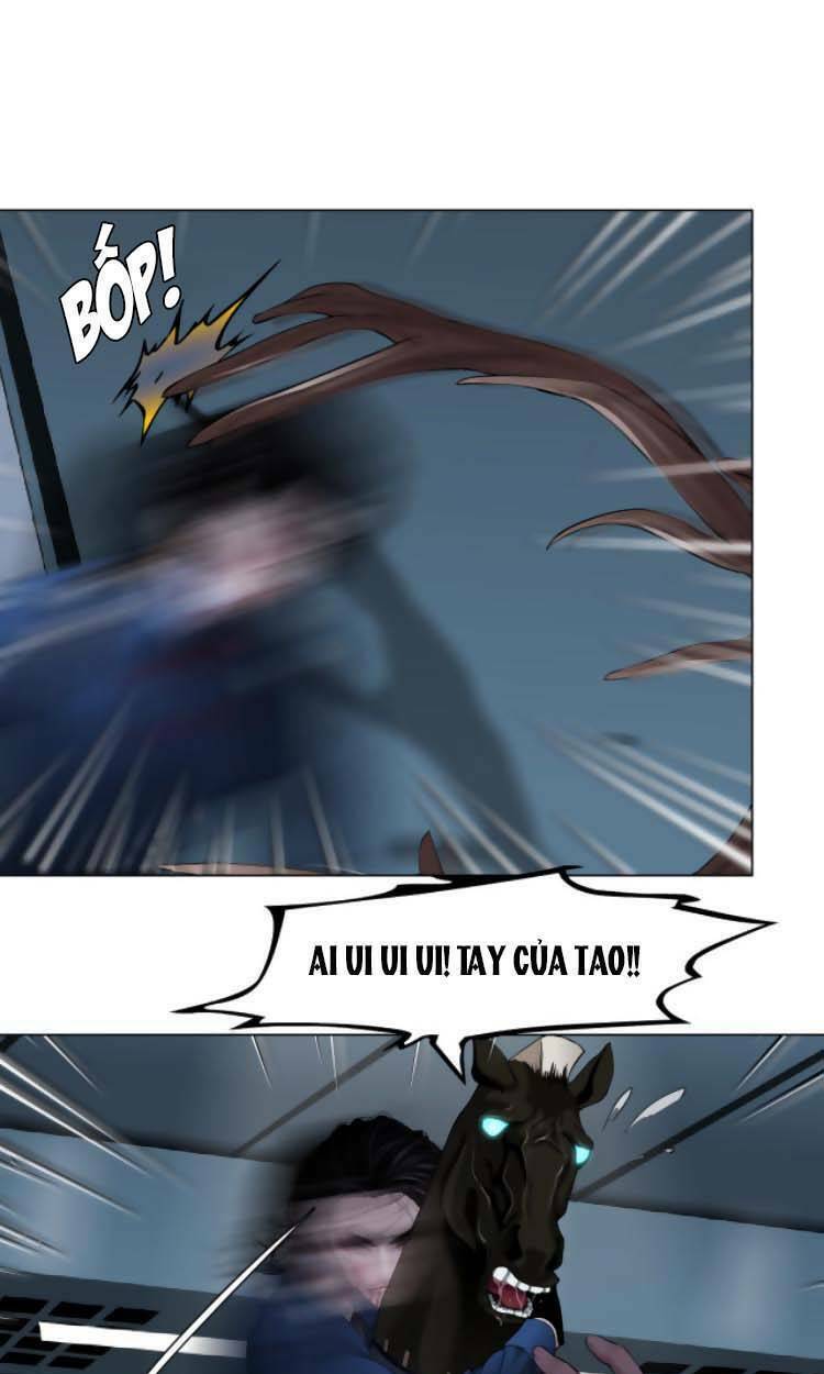 Đằng Nữ Chapter 85 - Trang 2