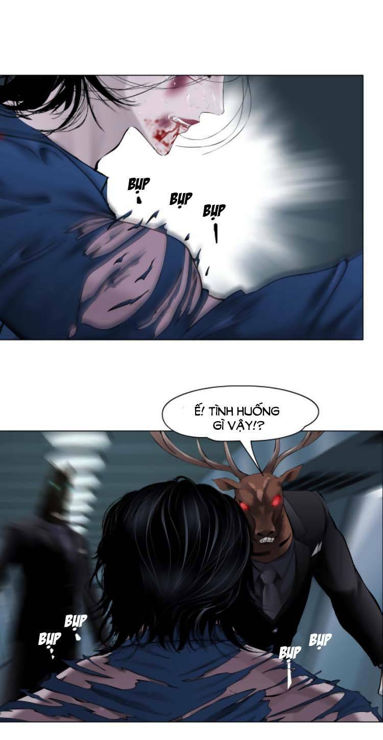 Đằng Nữ Chapter 85 - Trang 2