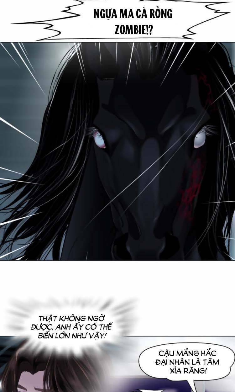 Đằng Nữ Chapter 85 - Trang 2