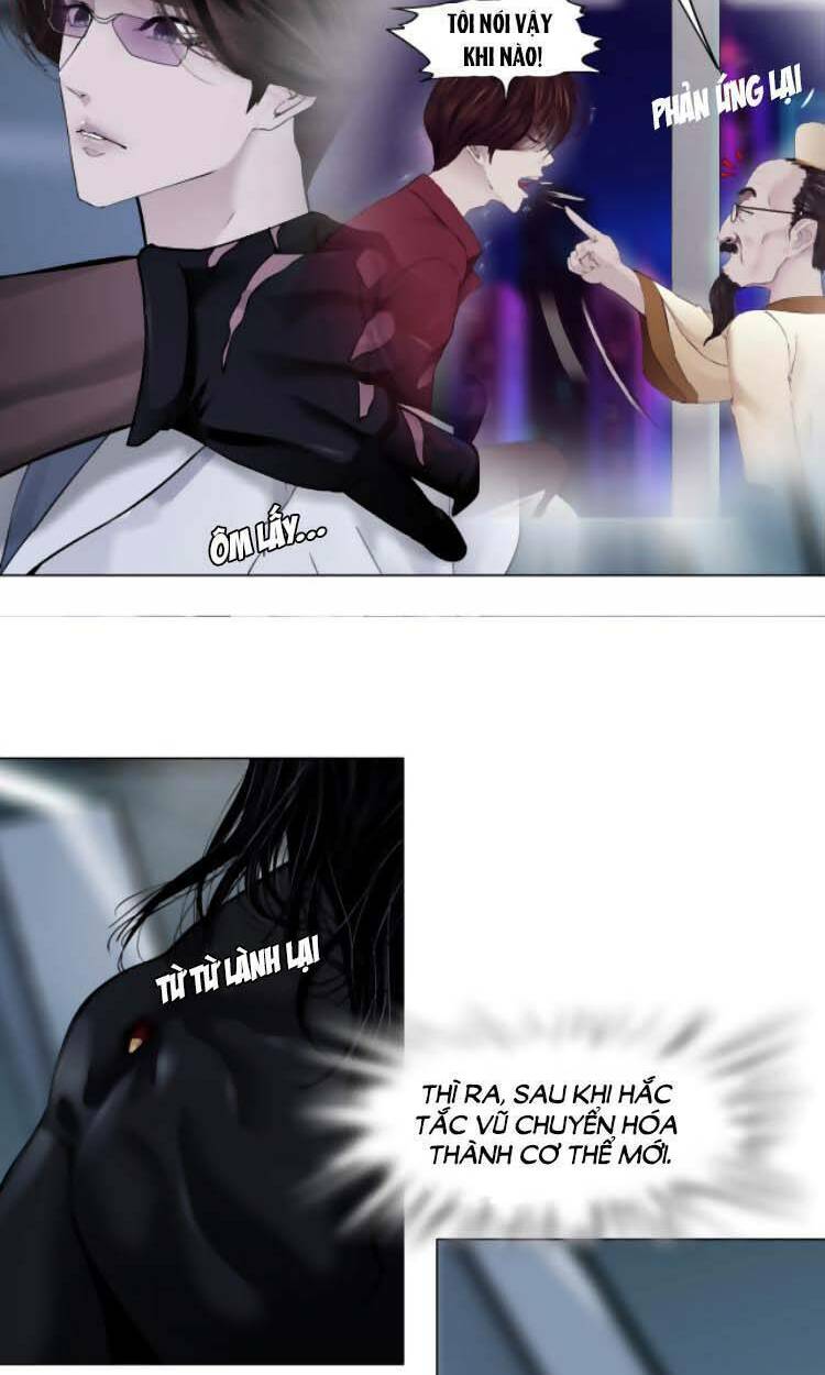 Đằng Nữ Chapter 85 - Trang 2