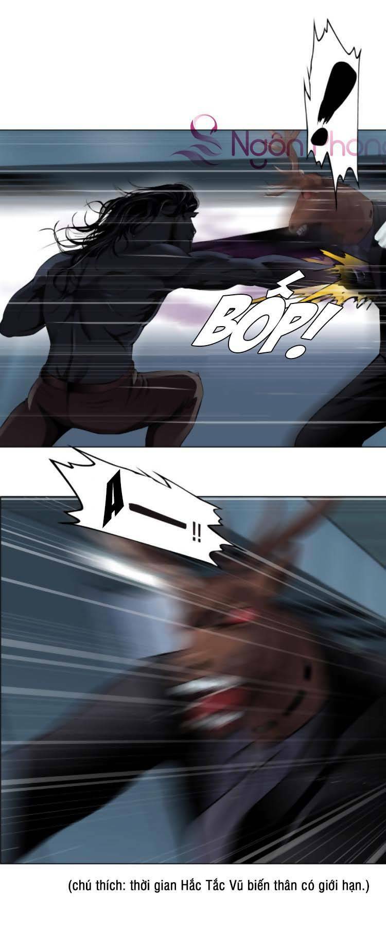 Đằng Nữ Chapter 85 - Trang 2