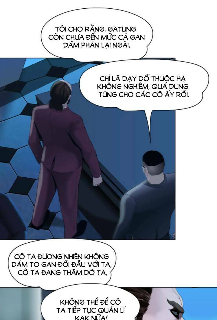 Đằng Nữ Chapter 86 - Trang 2