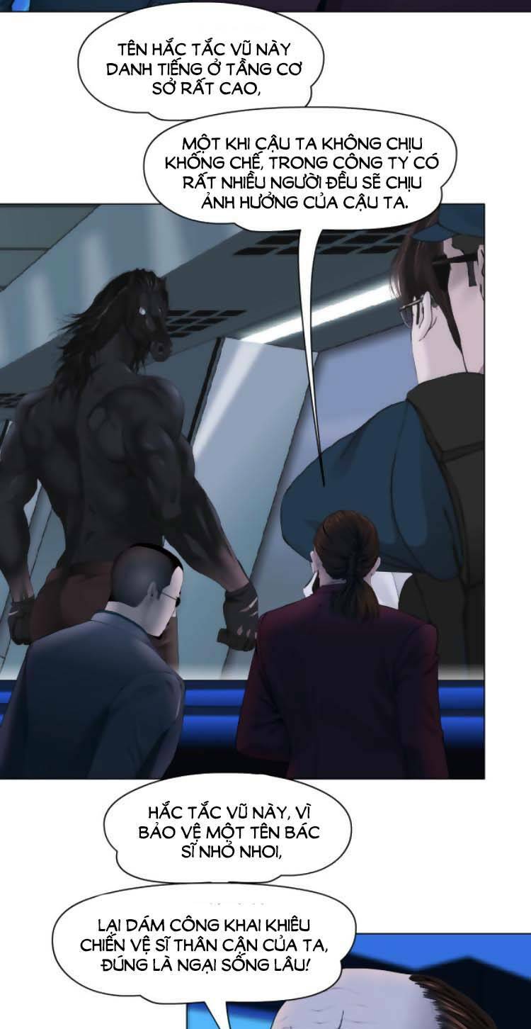 Đằng Nữ Chapter 86 - Trang 2