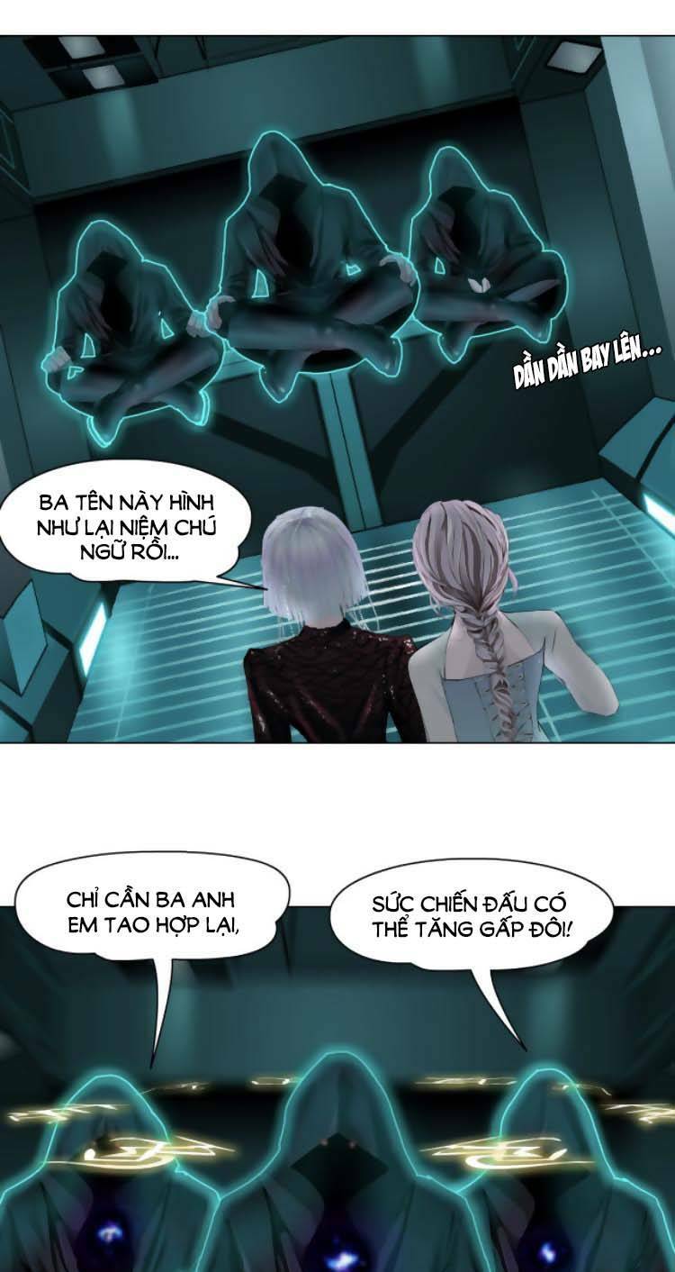 Đằng Nữ Chapter 86 - Trang 2