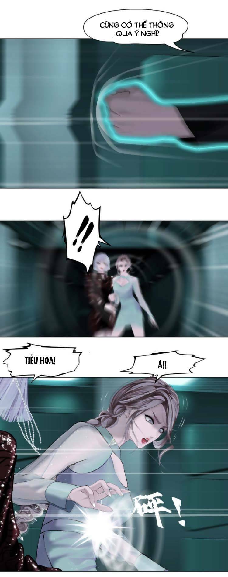 Đằng Nữ Chapter 86 - Trang 2