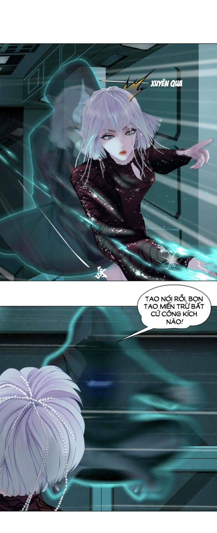 Đằng Nữ Chapter 86 - Trang 2