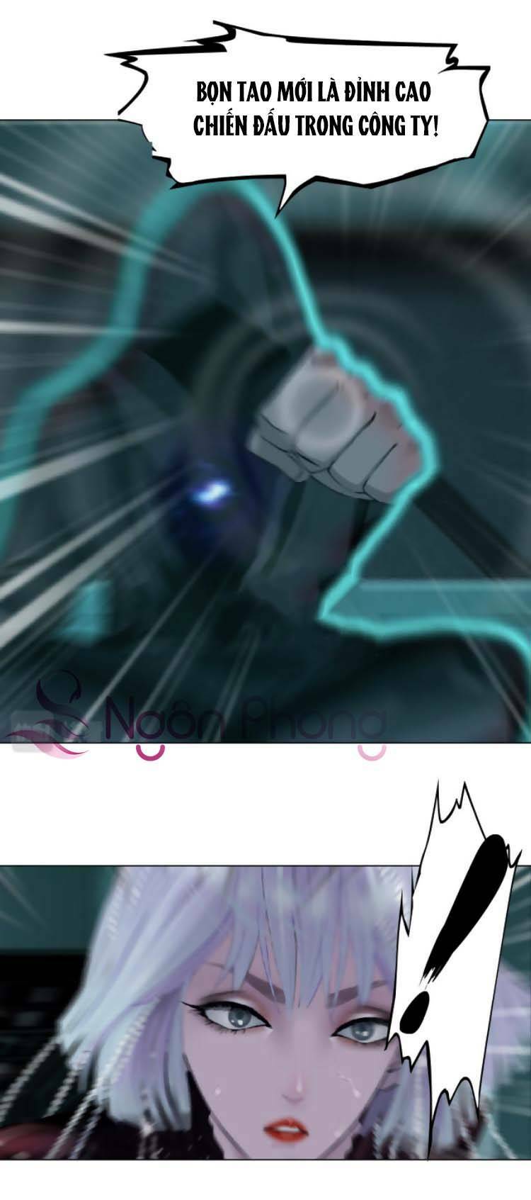 Đằng Nữ Chapter 86 - Trang 2