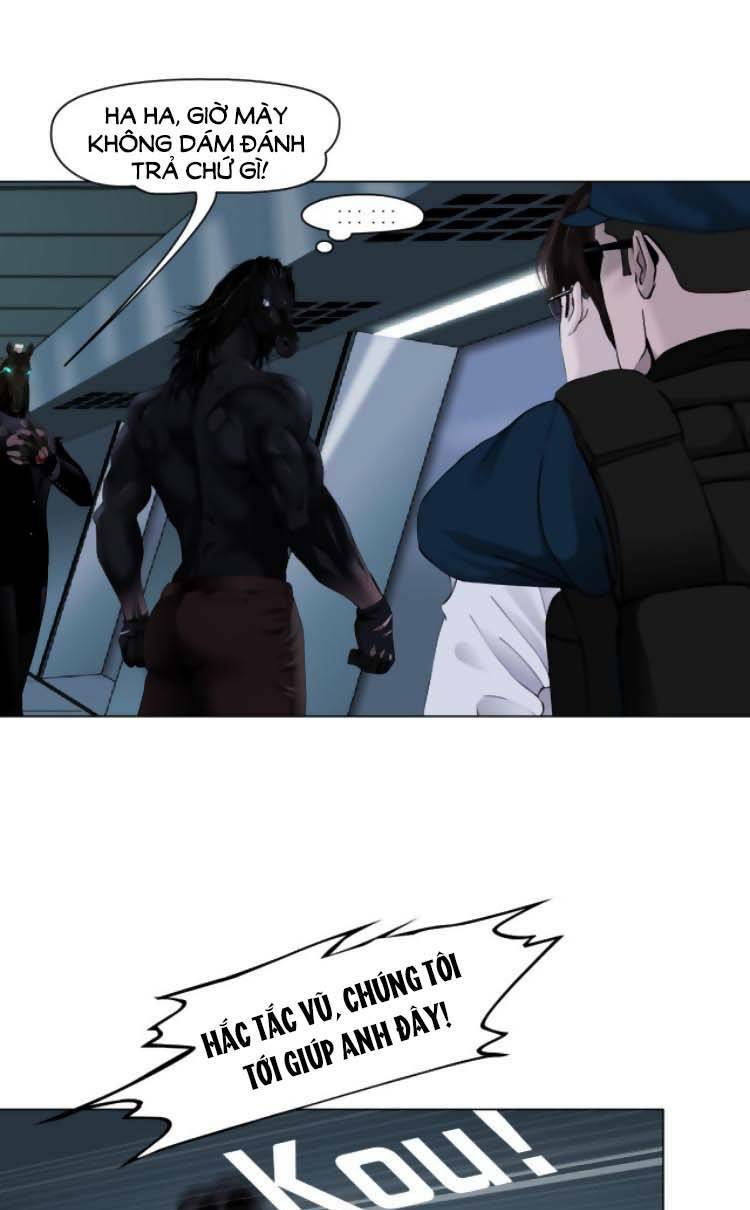 Đằng Nữ Chapter 86 - Trang 2