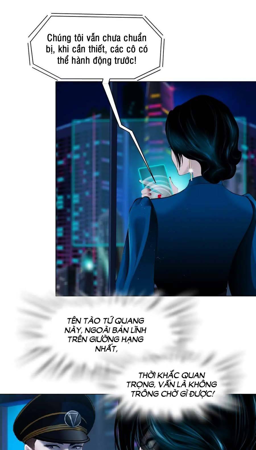 Đằng Nữ Chapter 87 - Trang 2