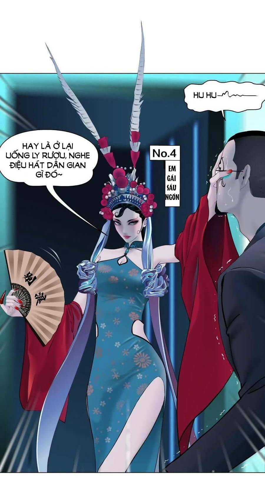 Đằng Nữ Chapter 87 - Trang 2