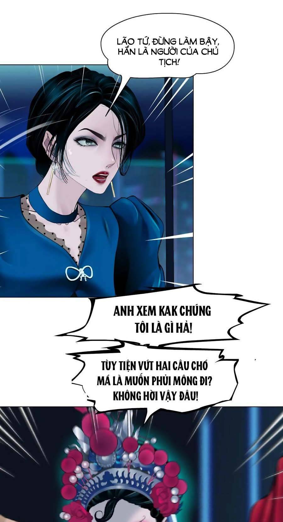 Đằng Nữ Chapter 87 - Trang 2