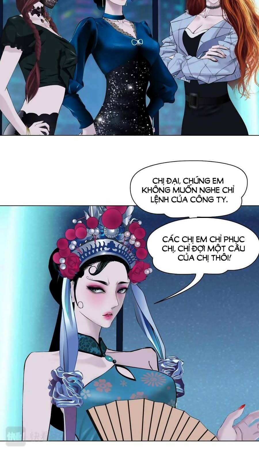 Đằng Nữ Chapter 87 - Trang 2