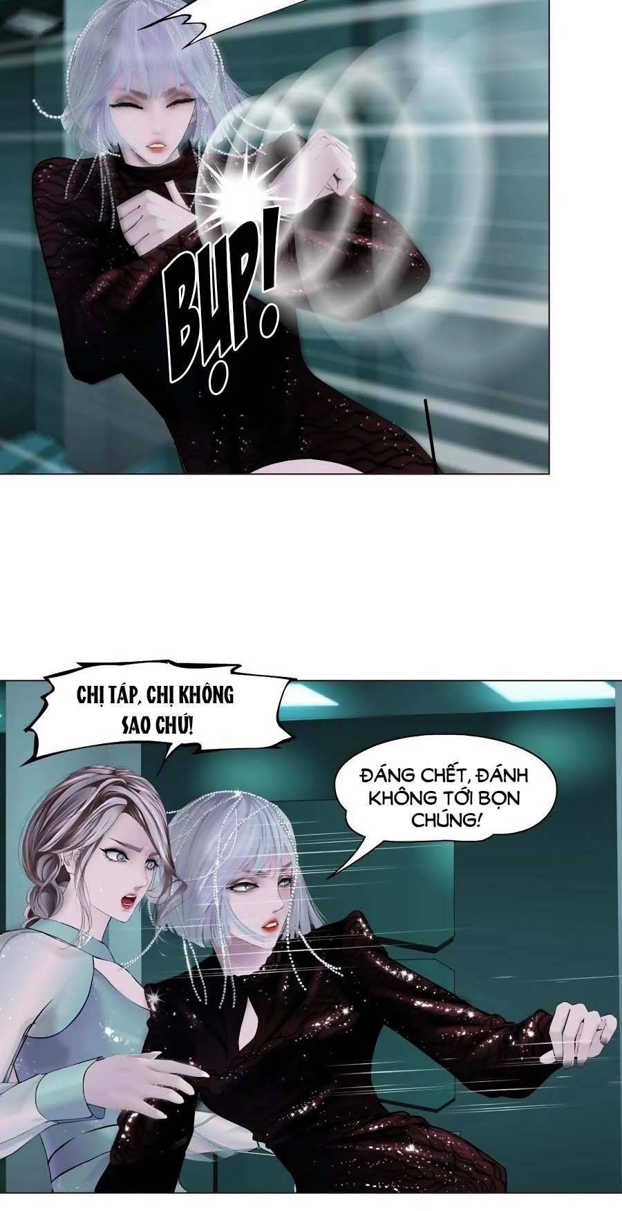 Đằng Nữ Chapter 87 - Trang 2