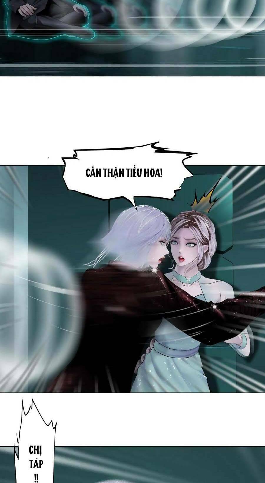 Đằng Nữ Chapter 87 - Trang 2