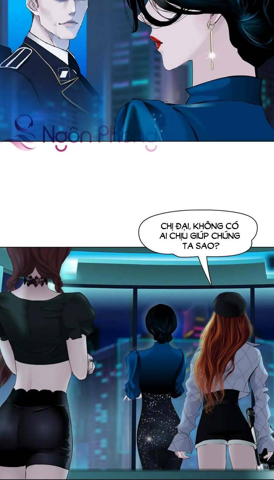 Đằng Nữ Chapter 87 - Trang 2