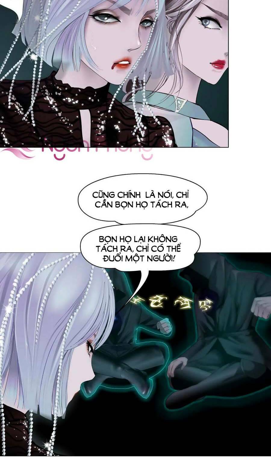 Đằng Nữ Chapter 87 - Trang 2