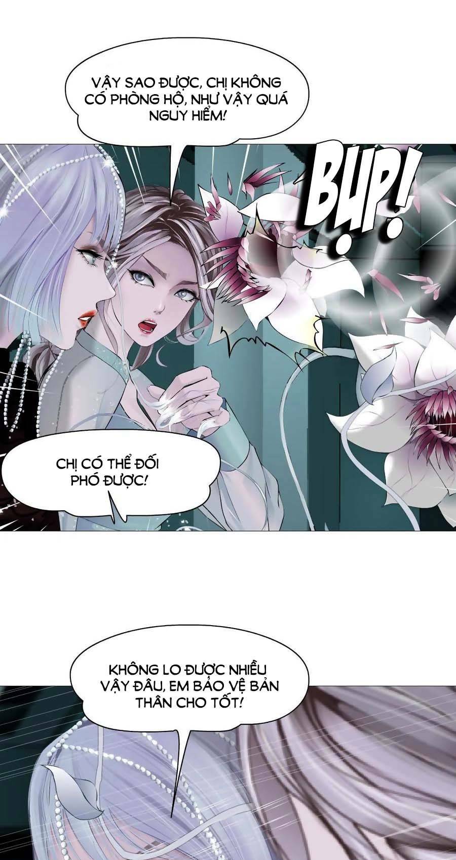 Đằng Nữ Chapter 87 - Trang 2