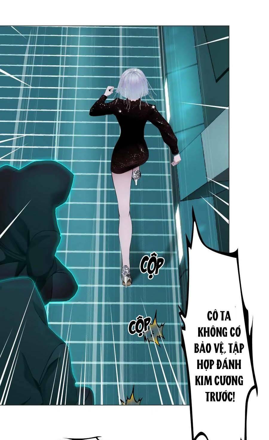 Đằng Nữ Chapter 87 - Trang 2