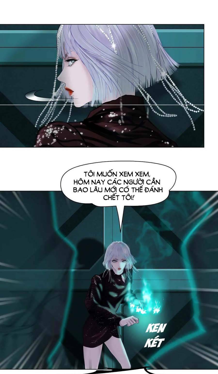 Đằng Nữ Chapter 87 - Trang 2